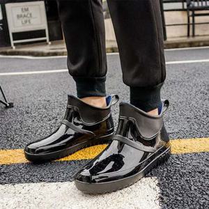 남자 여자 부츠 남녀공용 방수부츠 댄디 레인부츠