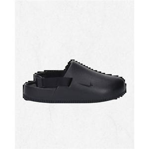 나이키 NIKE 우먼스 캄 뮬 블랙 2440081