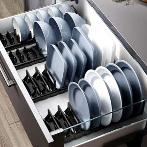 그릇정리거치대 카라반 주방 A 캠핑카 그릇정리대