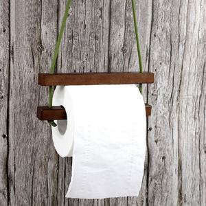 키친타월 M 걸이 원목 휴지 캠핑 휴지걸이 타월걸이
