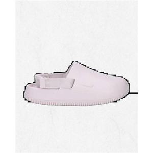 나이키 NIKE 우먼스 캄 뮬 플래티넘 바이올렛 2401710