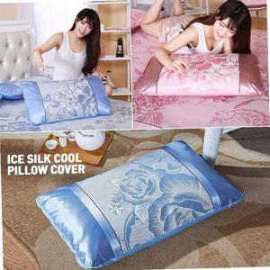 여름 대자리 쿨 매트 베개 배게 커버 대자리 패드