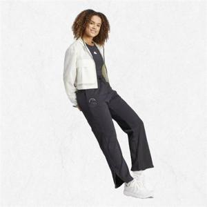 아디다스 매끄러운 나이론과 립스톤DL 혼방된 견고한 루즈핏 시티이스케이프 윈드브레이커(IS0660) 2397290