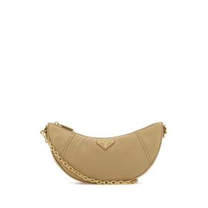 프라다 여성 베이지 Prada 나일론 숄더백 1BH222VNOOR064 F0040