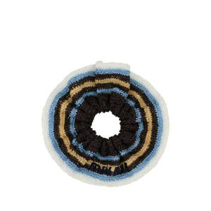 미우미우 여성 멀티컬러 자수 헤어끈 5IF0272CWX F04EM