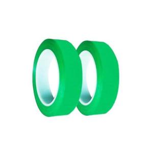 아트박스/오피스큐 바닥라인 테이프 공업용 녹색 2개입 24mmX33M