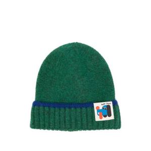 보보쇼즈 남아 그린 로고 비니 B225AI037K_311