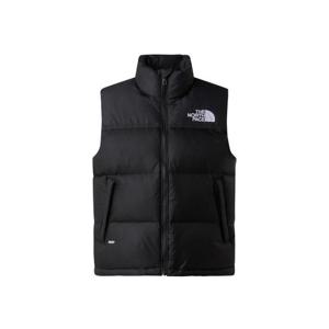 노스페이스 키즈 블랙 RETRO 패딩 조끼 NF0A8A4BK_GOG1