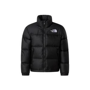 노스페이스 키즈 블랙 숏 패딩 NF0A8A4CK_GOG1