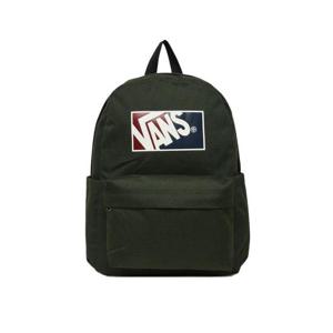 반스 키즈 카키 OLD SKOOL GROM 백팩 VN000H56K_EMU1