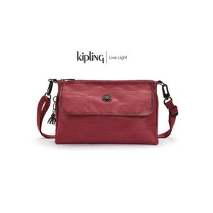 [키플링] 숄더백 에티카M  뮤즈와인 KLCBS33 MZWN-잠실점