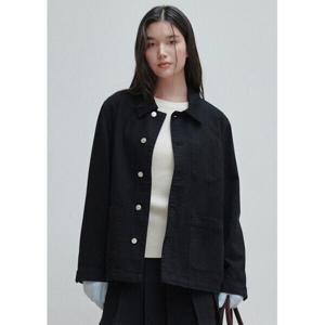 [플랙진] 여성 논페이드 데님 자켓 PWTF5JKL58W