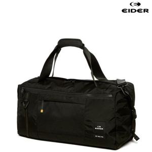 아이더 (DUA24B50_Z1) 공용 ZERO GRAVITY (제로그래비티) 보스턴백 (Black)