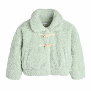 [컬리수]덤블 토글 숏 더플점퍼 C244JM205P