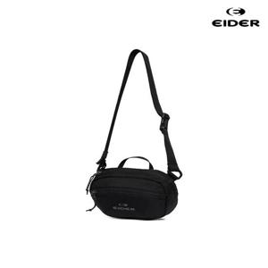 아이더 (DUA25B09_Z1) 공용 THE Kante (더캉테) 미니힙색 (Black)