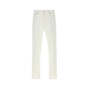 셀린느 데님 팬츠 RP0DI789D GFV7 WHITEHEAVYSTONEWASH