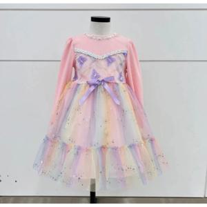 [쁘띠앙팡](모다시흥)탈렌트키즈 PCY15GOP47 PC셀리헤이원피스_S