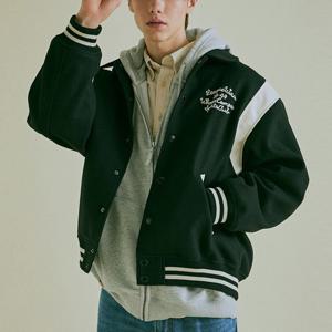 [후아유]바시티 자켓 (패딩 안감) (WHJJC4V24U-T)