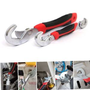 만능렌치2P 공구 스패너 몽키 수리용 작업용 매직렌치