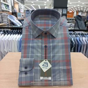 [엘르옴므]레이온 빅체크/EBDPR-01095_IC