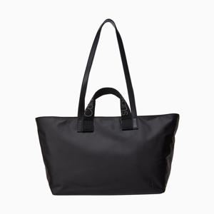 [캘빈클라인 진]여성 CKJ 울트라라이트 러버라이즈드 롱데이 쇼퍼백 DH3509-001