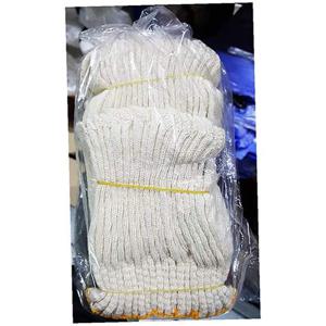 면장갑(A급 10매) 장갑 면장갑 안전용품 목장갑 산업