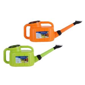 아폴로 물조리개 2호 2.8L 색상랜덤 (연두/주황)