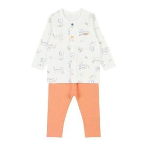 해피랜드 HC09 유아 비타 뱀부골지 내의 HZ110310