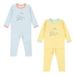 해피랜드 HC09 유아 공용 비타 솔리드뱀부 골지 내의 HZ110311