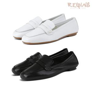 흐꺙 헤마 무광 가죽 여성 로퍼 드라이빙슈즈 2종