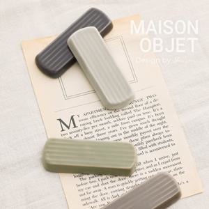 라이닝 수저받침 4P