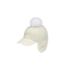 [디스커버리] 폼폼 트래퍼 캡 (CREAM) DXCP4353N-CRS