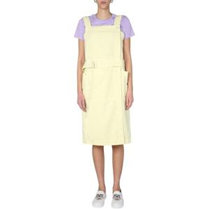 겐조 데님 미디 원피스 FC52RO063_9CB37