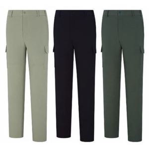 [콜핑]LD08 남자 봄/여름 양쪽아웃포켓 스판 카고등산바지 KVP0818M