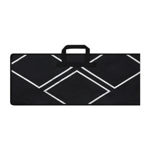 [아레나] (A4AC1AB07_BLK) 공용 오리발가방