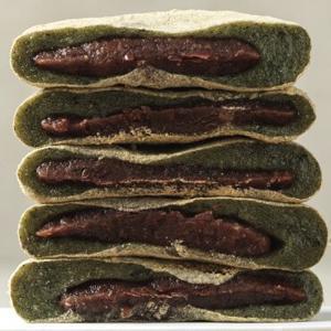 일상미당 제주 해풍쑥 콩쑥개떡 60g x 32알