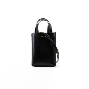 마르니 MUSEO 뮤제오 나노 토트백 블랙 그린 SHMP0050Y0 LV639 Z1N99