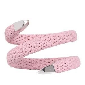 보테가베네타 스파이럴 팔찌 657468_V507P5910