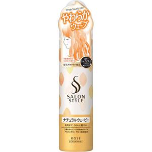 살롱 스타일 스타일링 무스 (내추럴 웨이비) 150g