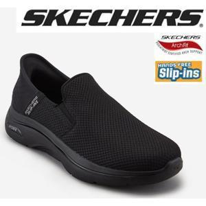 [스케쳐스] 남성 고워크 아치핏 2.0 슬립인스 SP0MWCEY061 MD