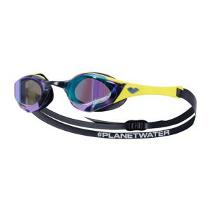 [아레나] (A4AC2AG16_YEL) 공용 COBRA EDGE SWIPE 레이싱 미러수경