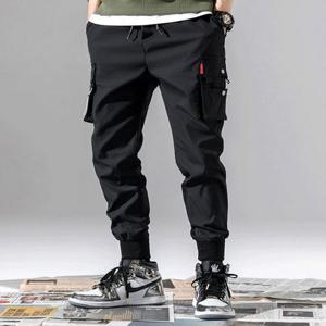 기모조거팬츠 기모카고바지 겨울 남자 방한팬츠 남성