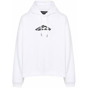 [DSQUARED2] 라프리마 남성 SweatshirtsHoodies D2 로고 프린트 후디 S79GU0137D25007 100 화이트 /9
