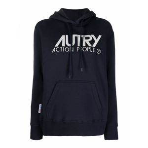 [AUTRY] 라프리마 여성 스웨트셔츠 스웨터 후디 아이콘 wom HOIW409B 블랙 /8