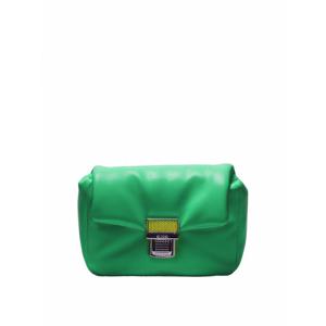 [MSGM] 라프리마 남성 크로스 바디 가방 클릭 백 3441MDZ1336 그린 /8