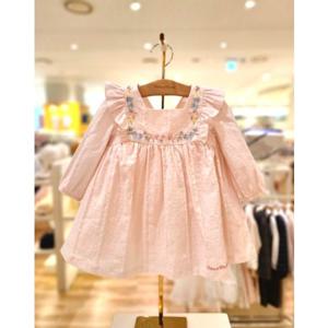 [타티네쇼콜라]GJ퓨리쟈가드원피스 (2025년 SS신상) TTOMOE041P