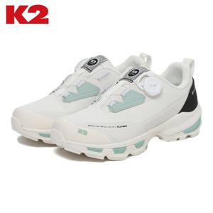 [K2] 공용 트레킹 운동화 플라이하이크 퓨어 그린 FUS23G14