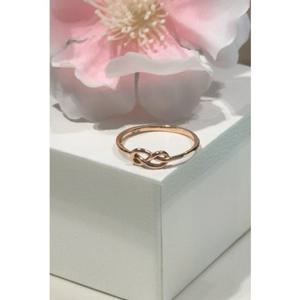 미니골드 14K 커넥트 미스링 반지 RTRM4039