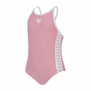 아레나  여아동 팀아레나 아동 선수 원피스 싱글플라이 레스트백(A4SG1CG01ROS)