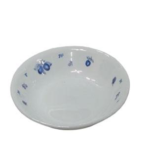 코렐 블루베리 대접 (소) 플레이팅 요리 대접 앞접시 코렐접시 식기 가벼운식기 가벼운접시 예쁜접시 예쁜